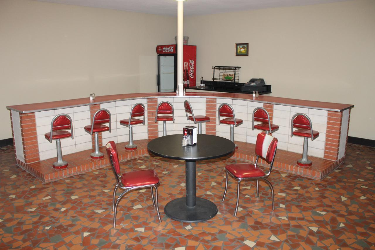Mamou Hotel Cazan מראה חיצוני תמונה